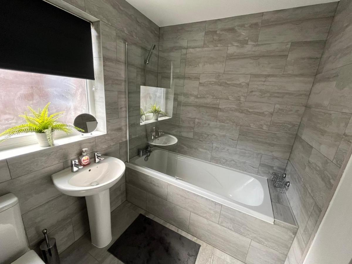 The E17 Suite Londres Exterior foto